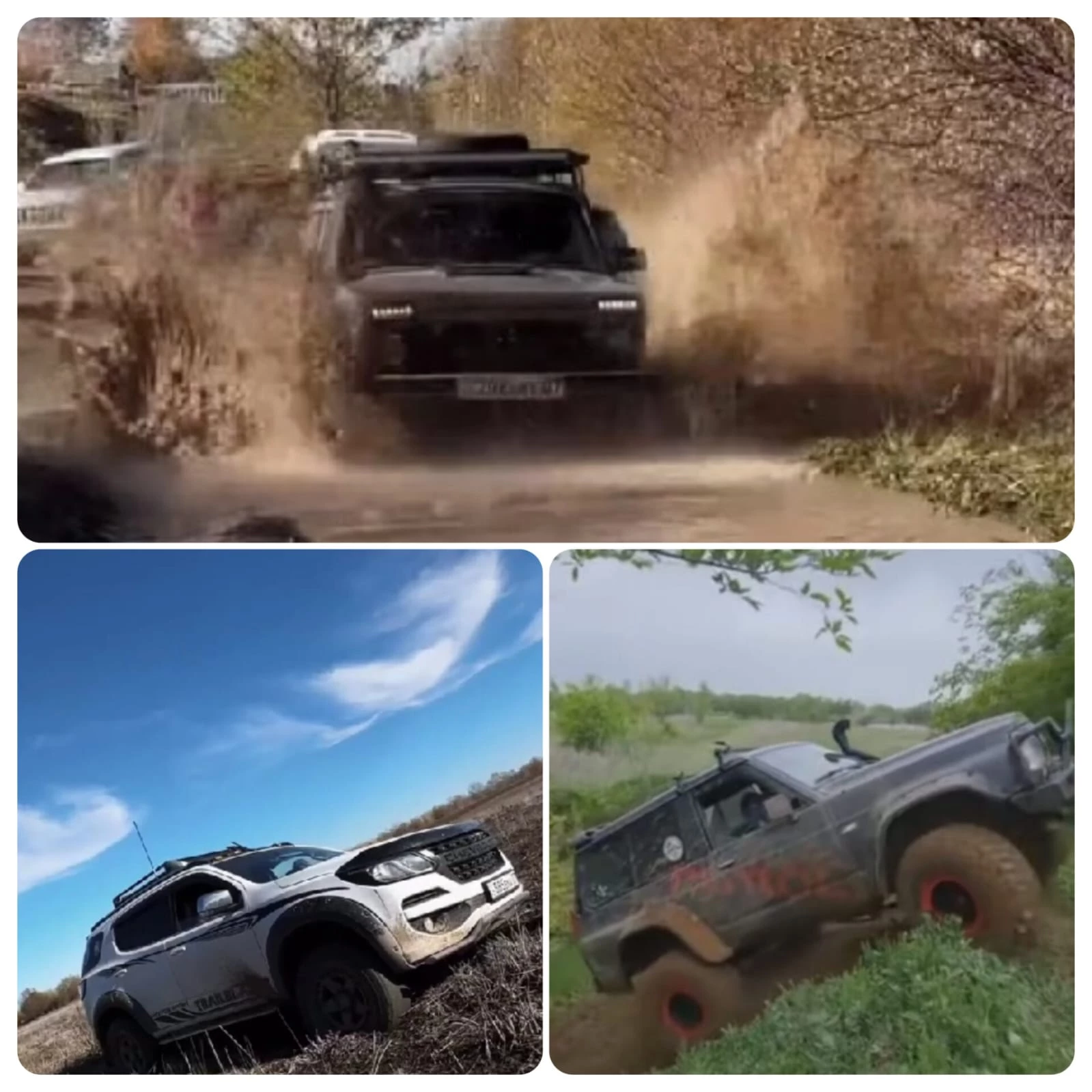 «Мы добираемся до тех мест, куда люди не доезжают» — уральский клуб любителей бездорожья